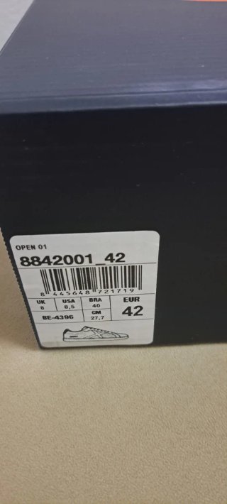 Zapatillas Munich Talla 42 Nuevas