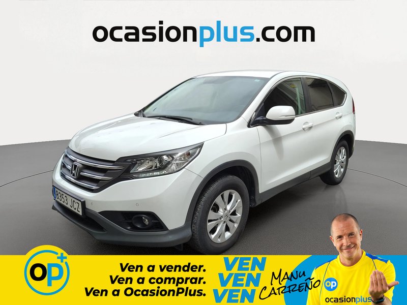 Honda CR-V 1.6 i-DTEC Elegance 4x2 88 kW (120 CV) - foto 1