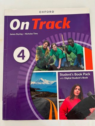 Libro de Ingles