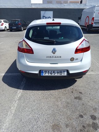 Renault Megane Diesel 110CV