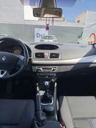 Renault Megane Diesel 110CV