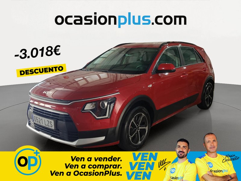 Kia Niro 1.6 GDi HEV Concept 104 kW (141 CV) - foto 1