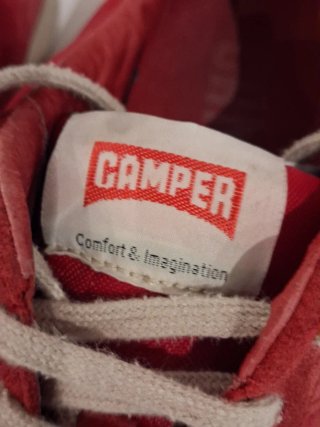 Camper Pelotas Xlite Talla 43