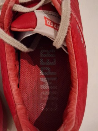 Camper Pelotas Xlite Talla 43