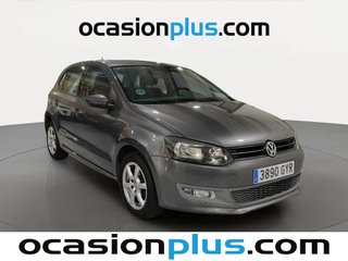 Volkswagen Polo Advance 1.4 63 kW (85 CV)