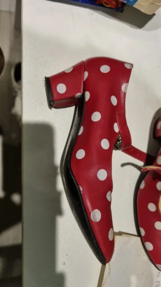 Zapatos Flamenca's Talla 31
