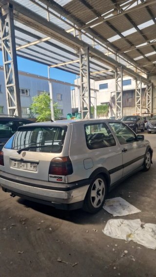 Volkswagen Golf 2.0 16V ABF