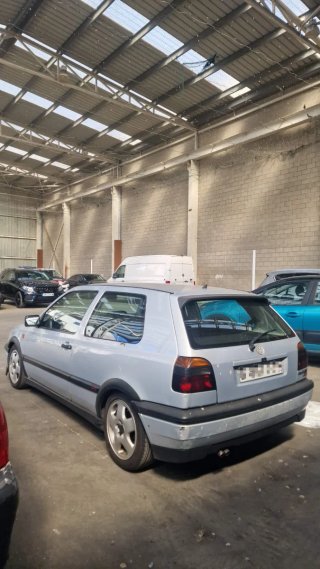 Volkswagen Golf 2.0 16V ABF