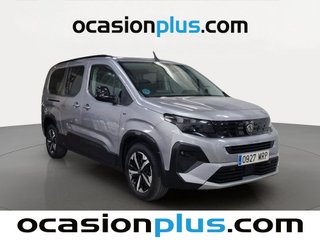 Peugeot Rifter BlueHDi 130 GT Long EAT8 96 kW (130 CV)
