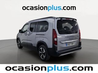Peugeot Rifter BlueHDi 130 GT Long EAT8 96 kW (130 CV)