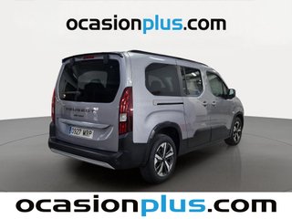 Peugeot Rifter BlueHDi 130 GT Long EAT8 96 kW (130 CV)