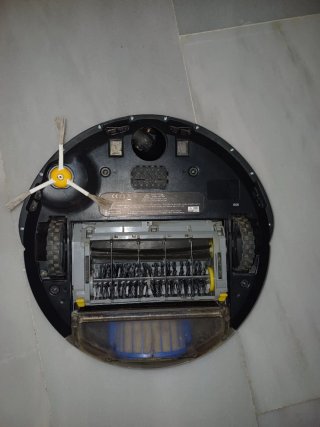 Robot Aspirador Roomba 606
