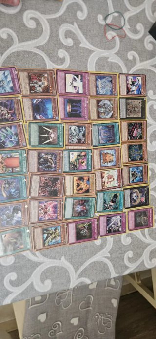 Carte Yu-Gi-Oh