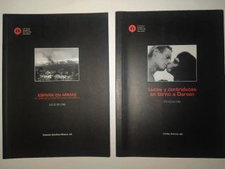 Lote 5 Libros Cine Colección Quaderns del MuVIM