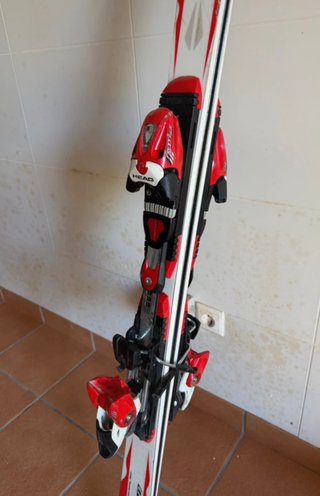 Esquís Head World Cup 165 cm