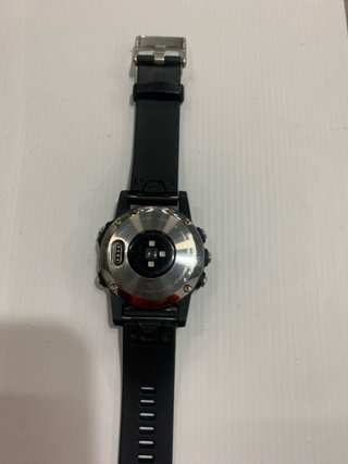 Garmin Fenix 5s Negro/Plata