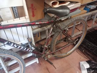 Bicicleta de Montaña Castell Pirineu