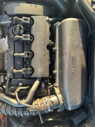 MINI COOPER S JOHN WORKS 2007 (OFERTA JULIO )