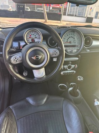 MINI COOPER S JOHN WORKS 2007 (OFERTA JULIO )