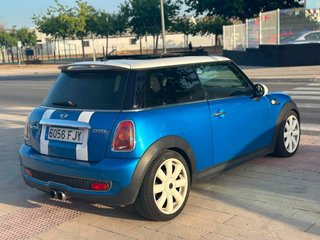 MINI COOPER S JOHN WORKS 2007 (OFERTA JULIO )