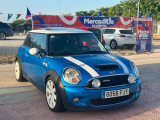 MINI COOPER S JOHN WORKS 2007 (OFERTA JULIO )