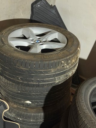 Llanta Continental 255/55 R18 V XL