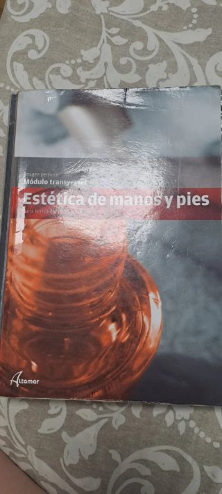 Libro Técnicas de Higiene Facial y Corporal