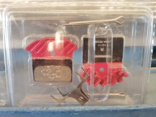 Pastillas Freno Shimano