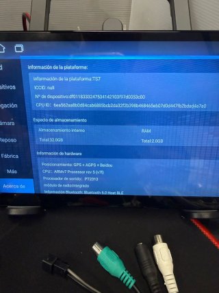 Radio Android 9 Peugeot Partner