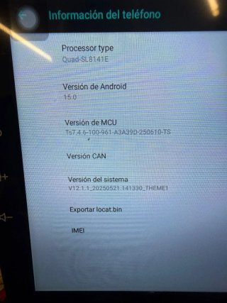 Radio Android 9 Peugeot Partner