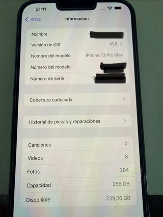iPhone 13 Pro 256 GB