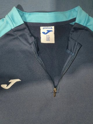 Sudadera Joma Azul Talla L