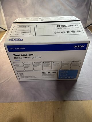 Stampante Brother MFC-L2800DW Laser WiFi Nuova