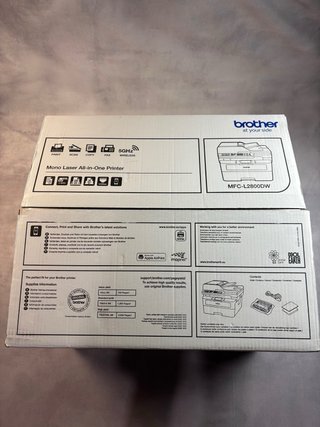 Stampante Brother MFC-L2800DW Laser WiFi Nuova