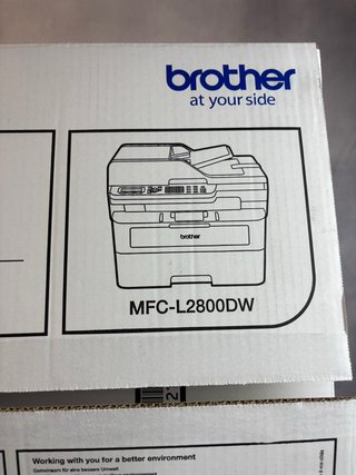 Stampante Brother MFC-L2800DW Laser WiFi Nuova