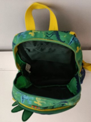 Mochila Infantil Totto Dinosaurio