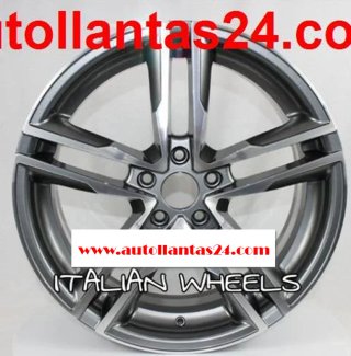 221 Juego 4 llantas audi varios tamaños r782190