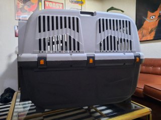 Transportín Perros Skudo 6 Avión IATA
