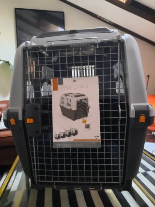 Transportín Perros Skudo 6 Avión IATA