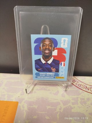 Stickers Colección Panini FIFA World Cup 2026