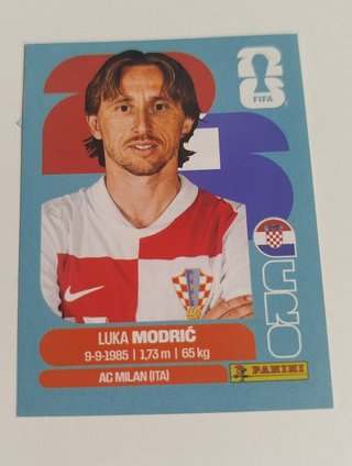 Stickers Colección Panini FIFA World Cup 2026
