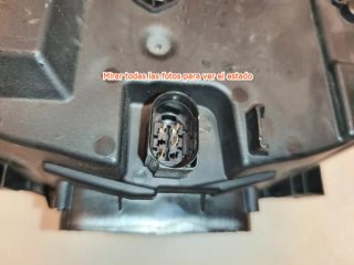 Faro LED BMW F 750 800 850 900 GS Ref:244591