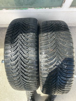 2 Neumáticos Hankook All Weather 205/50 R16 87H