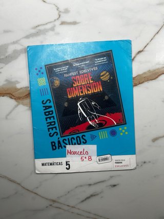 Matemáticas 5, Tercer Ciclo, Primaria, Fanfest ...