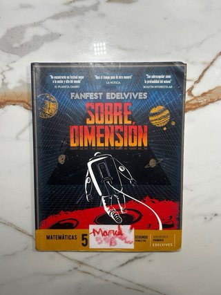 Matemáticas 5, Tercer Ciclo, Primaria, Fanfest ...