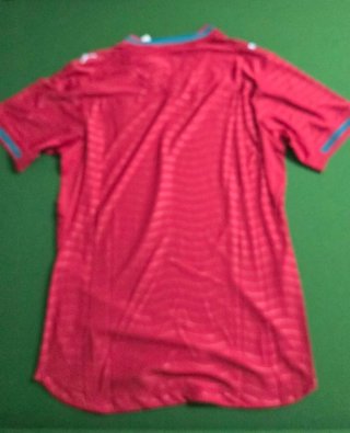 Camiseta Portugal Talla L Roja