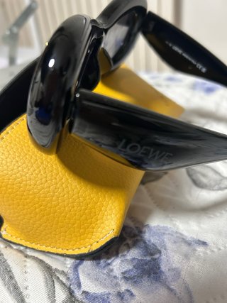 Gafas Loewe Negras y con estuche incluido