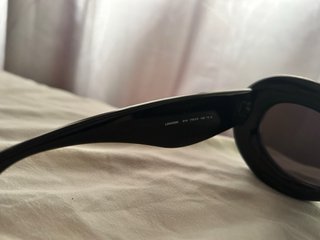 Gafas Loewe Negras y con estuche incluido