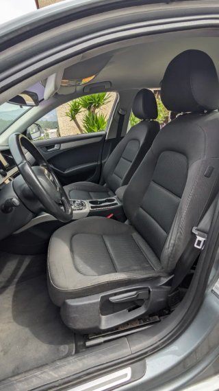 Audi A4 2010