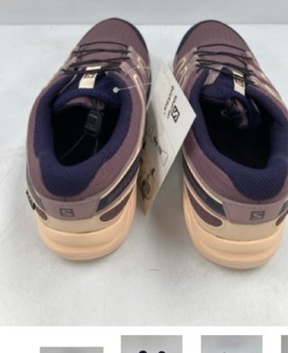 Salomon Speedcross Beige/Morado